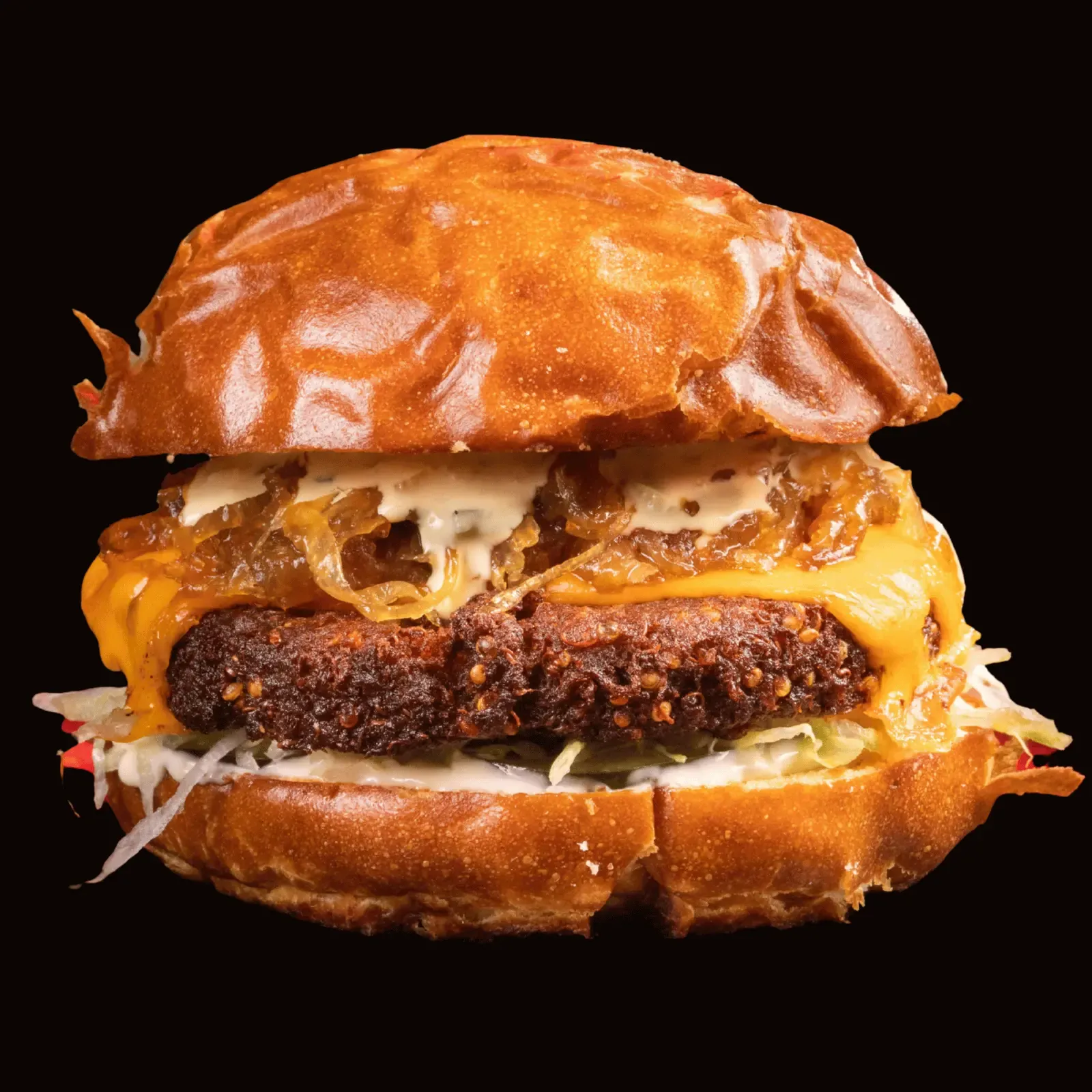 Hamburguesa Greench de Autoria
