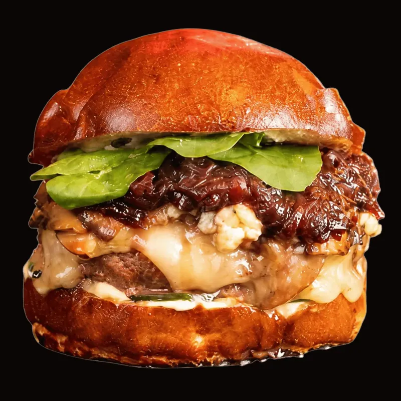 Hamburguesa Mami de Autoria